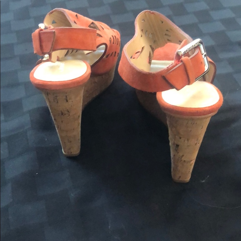 Calvin Klein Wedges - Picture 4 of 6